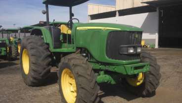 Tratores john deere 6615 4x4 2008