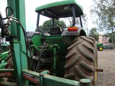 Tratores john deere 7500 1998