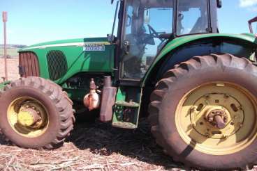 Tratores john deere 7515 2009