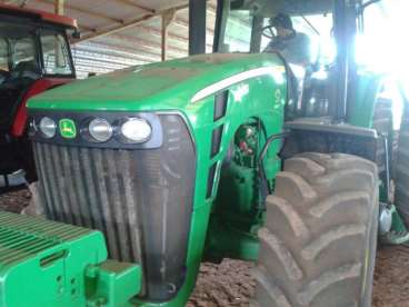 Tratores john deere 8430 - 2008