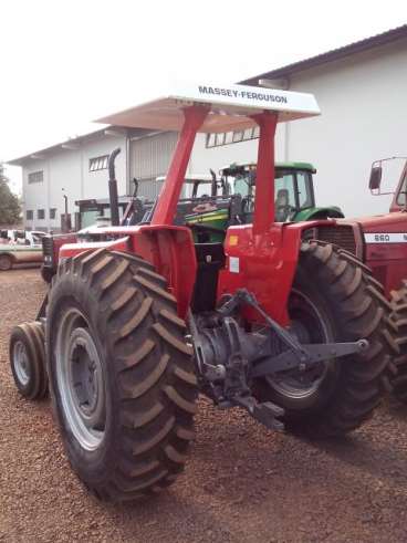 Tratores massey fergunson 290 4x2 1982