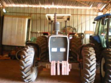 Tratores massey fergunson 299 4x4 1993