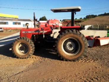 Tratores massey ferguson 275 2004