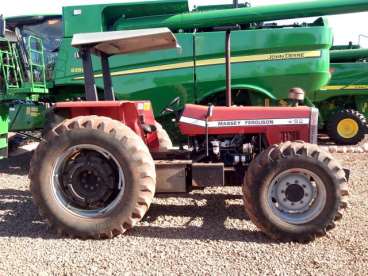 Tratores massey ferguson 292 4x4 1998