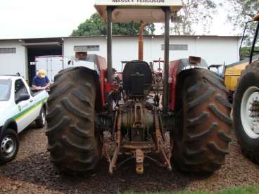 Tratores massey ferguson 299 1995