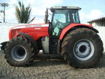 Tratores massey ferguson 8480 dyna vt ano 2007