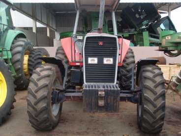 Tratores massey ferguson tr 640 rm 2002