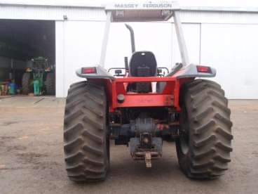 Tratores massey ferguson tr 640 rm 2002