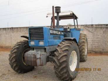 Tratores new holland 8630 1999