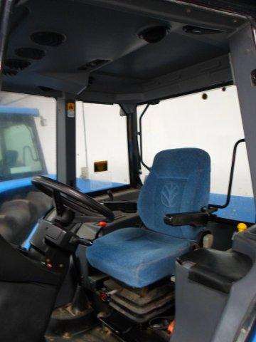 Tratores ts 6020 nh 2011