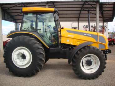 Valtra bm 110 - 4x4, ano: 2007, com cabine