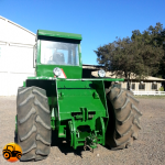 Trator engesa 1124 - cc 0247/002