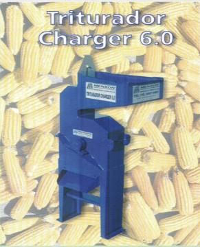 Charger 6.0 - triturador