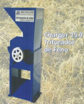 Charger 15.0 - triturador de feno